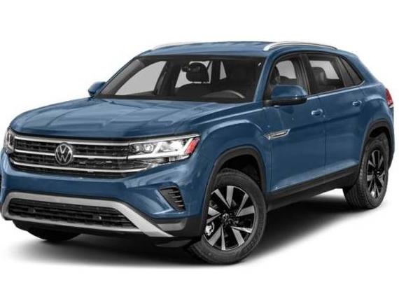 VOLKSWAGEN ATLAS CROSS SPORT 2020 1V21E2CA3LC227383 image VOLKSWAGEN ATLAS CROSS SPORT 2020 1V21E2CA3LC227383 image